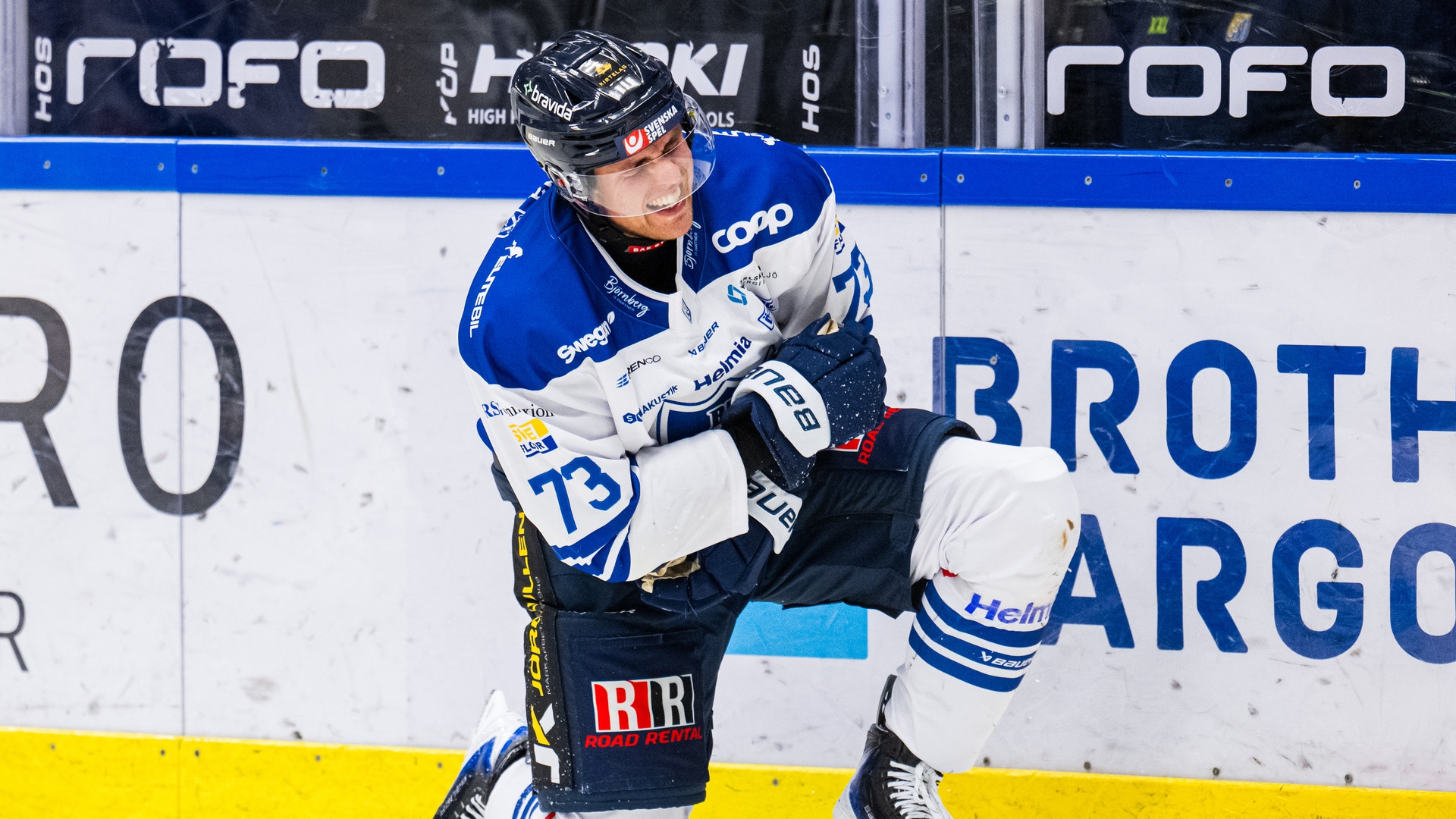 Foto: Jonathan Näckstrand/Bildbyrån