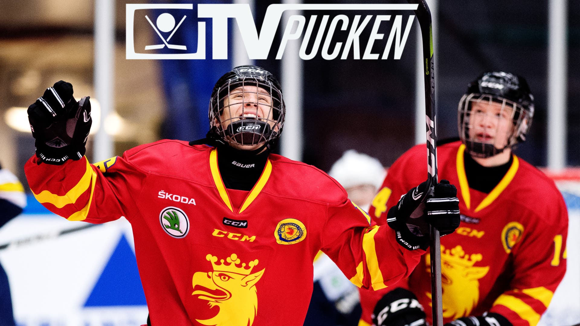 TV-pucken