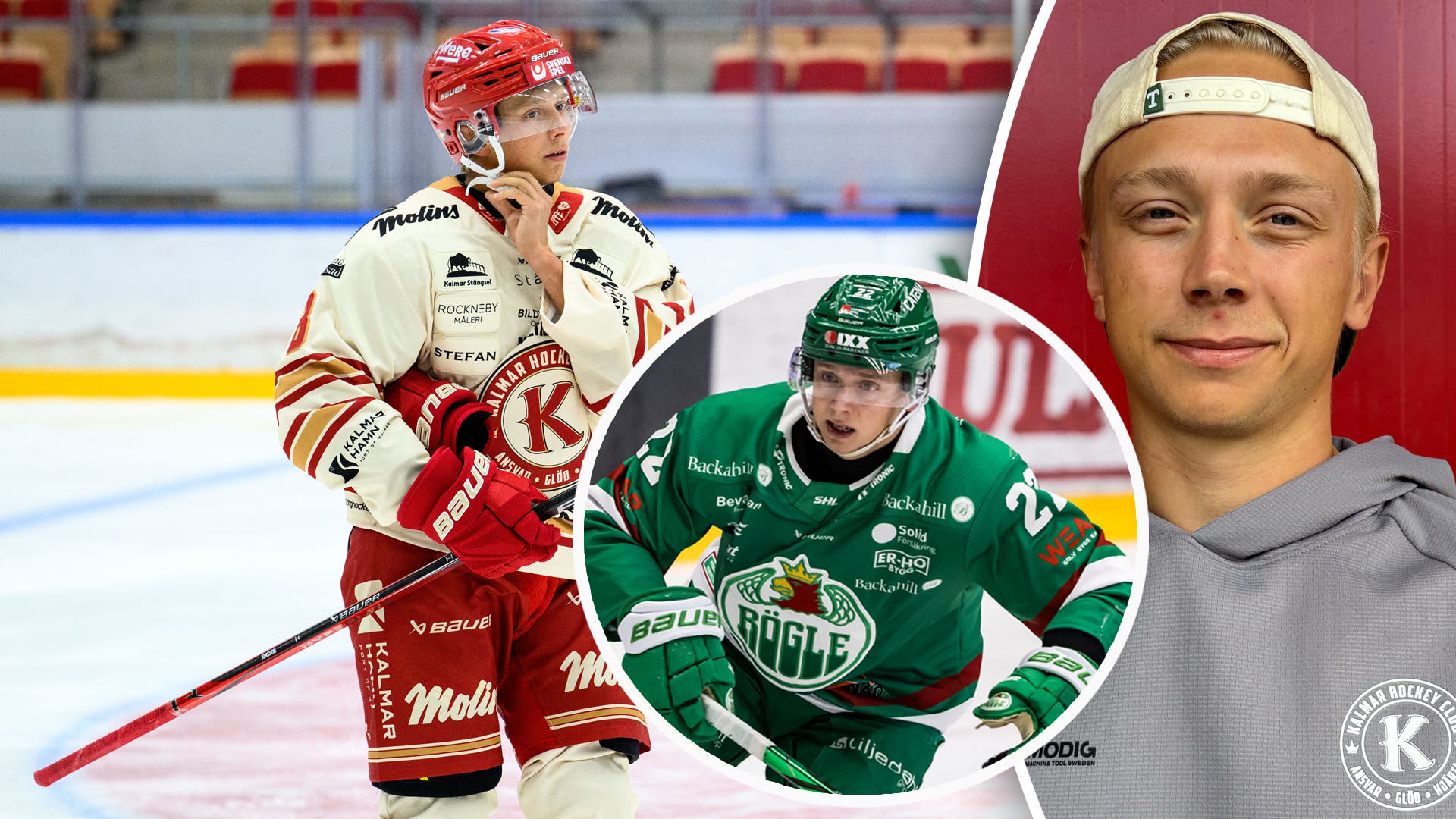 Foto: Bildbyrån / Hockeynews