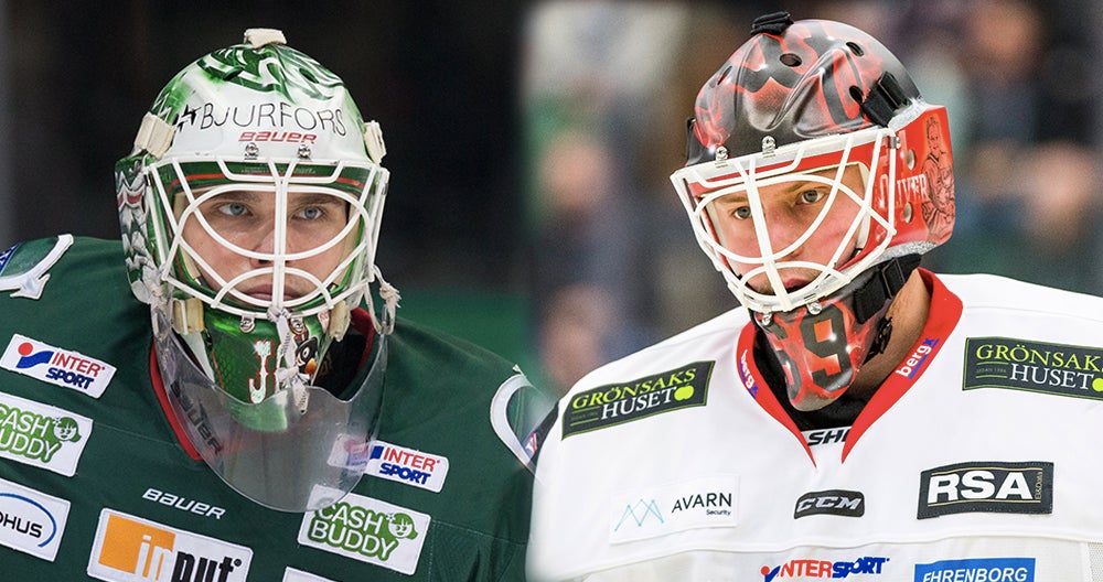 (2261) Frölunda möter Malmö i SM-kvartsfinal