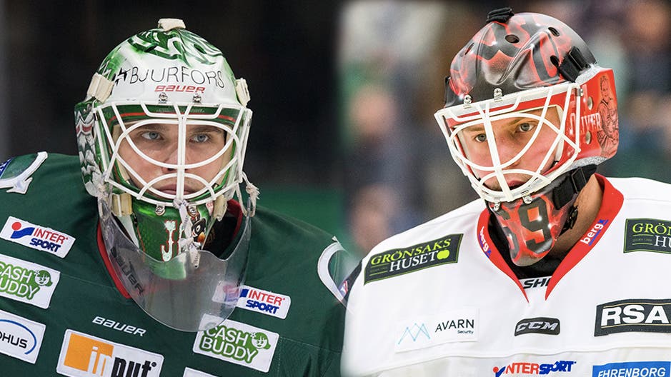 (2261) Frölunda möter Malmö i SM-kvartsfinal