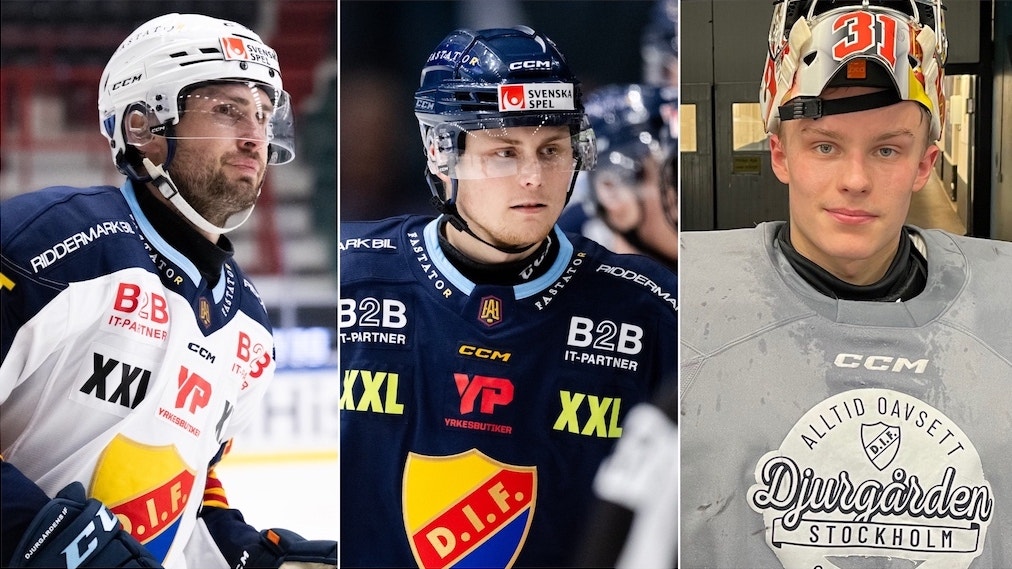 Bildbyrån/Mattias Ek, Hockeynews