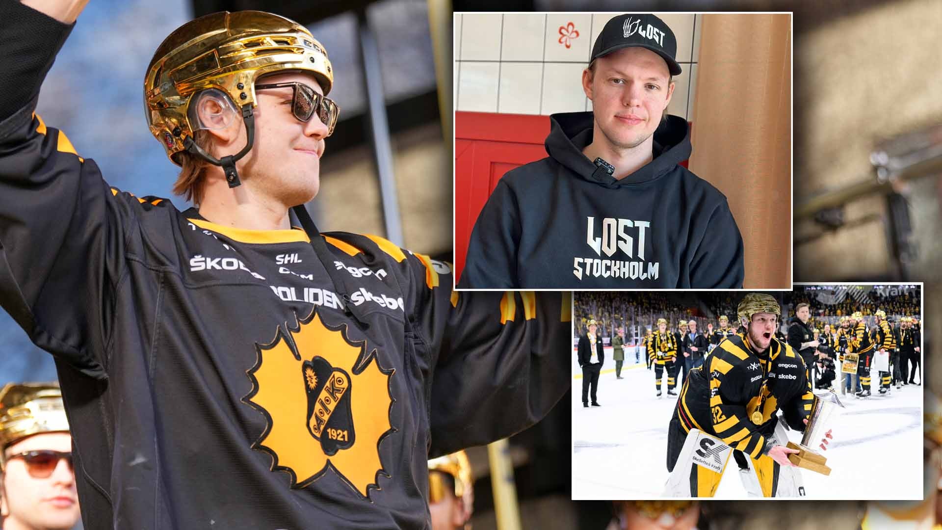 Linus Söderström