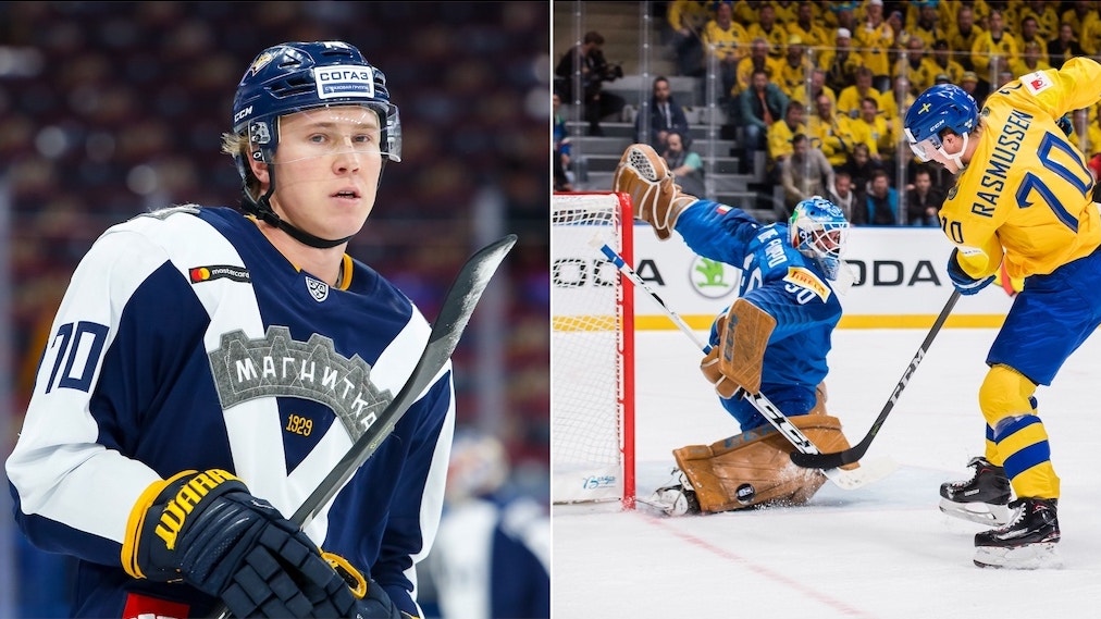 (16062) Dennis Rasmussen/Metallurg Magnitogorsk