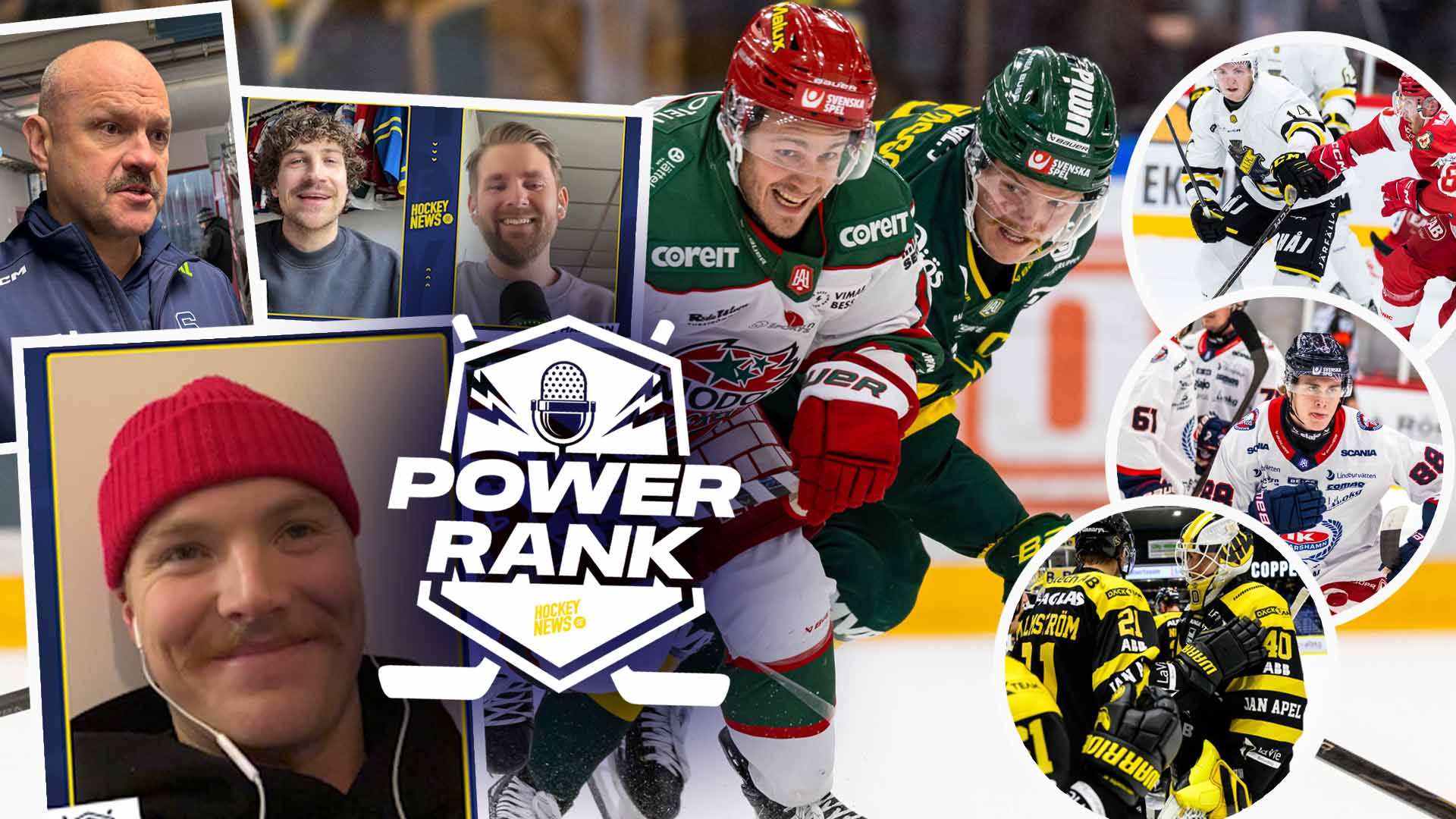 Power rank