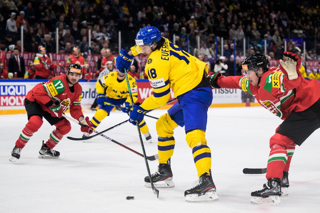 Joel Marklund/Bildbyrån