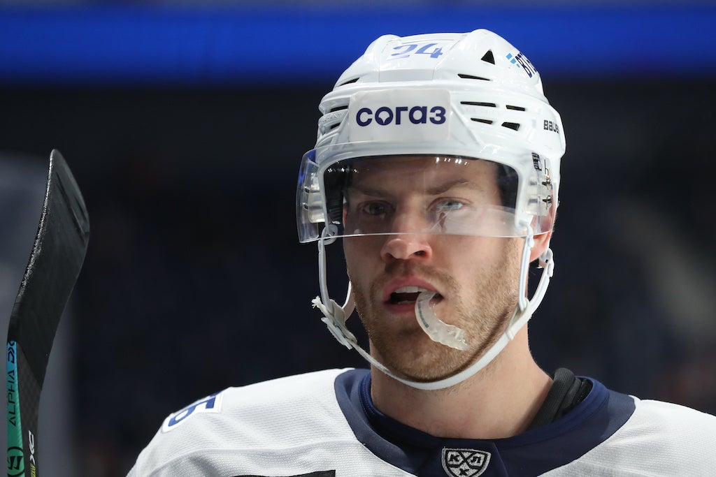 (16868) Oscar Lindberg/Dynamo Moskva