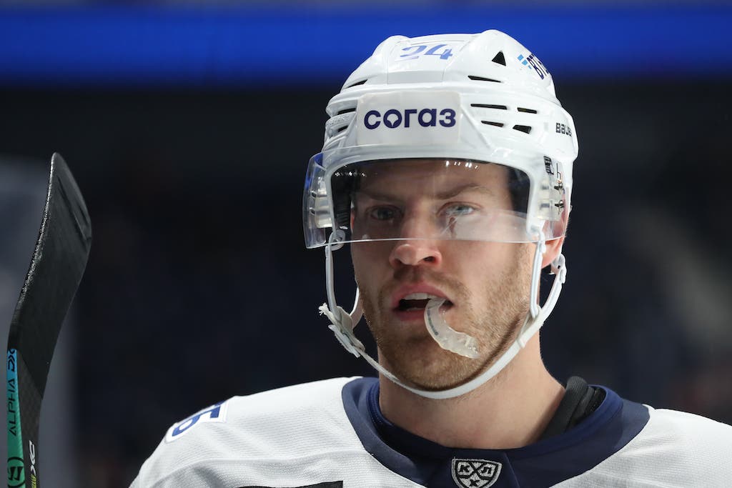 (16868) Oscar Lindberg/Dynamo Moskva