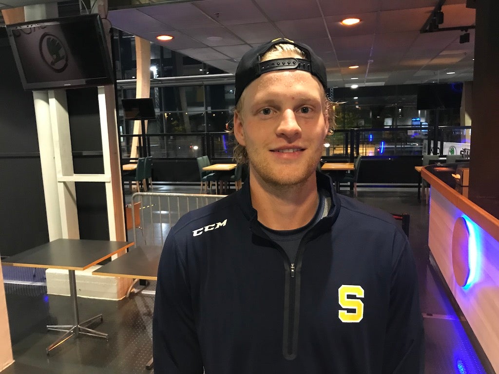 Mattias Ek/HockeyNews.se