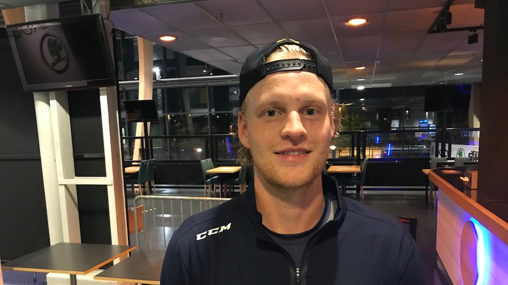 Mattias Ek/HockeyNews.se