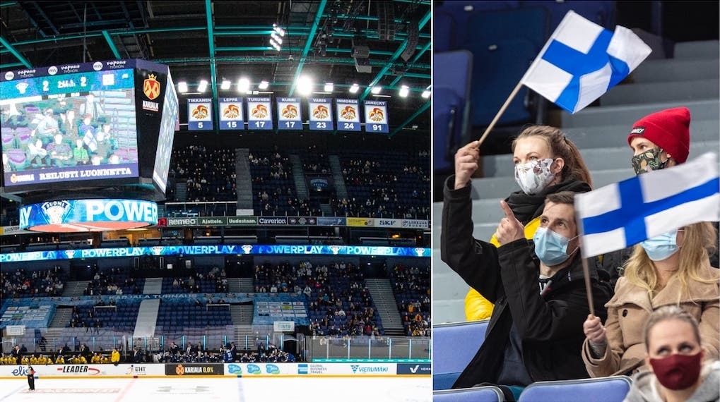 (22474) Finland Hartwall arena