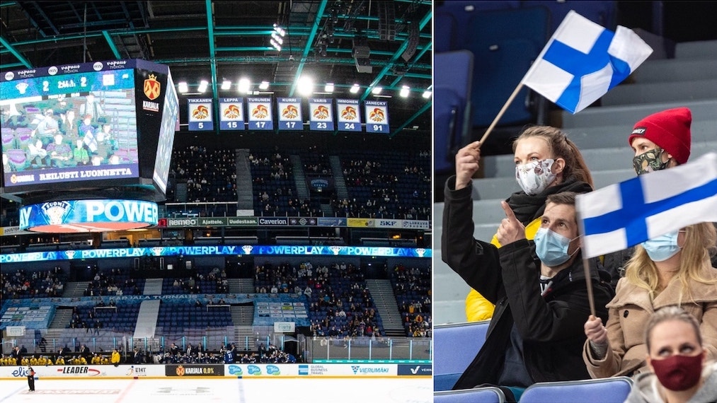 (22474) Finland Hartwall arena