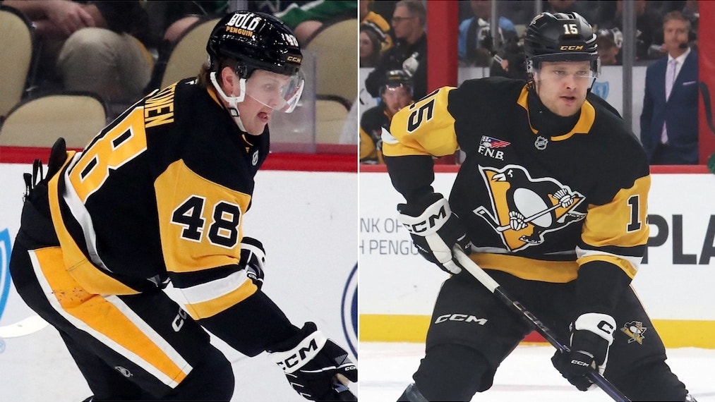 Valtteri Puustinen Joona Koppanen