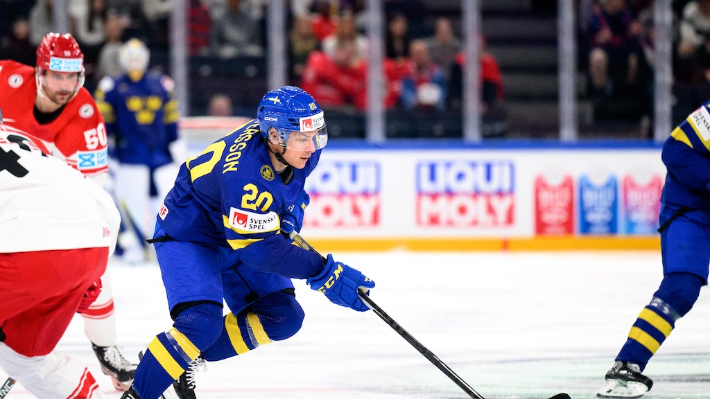 Joel Marklund/Bildbyrån