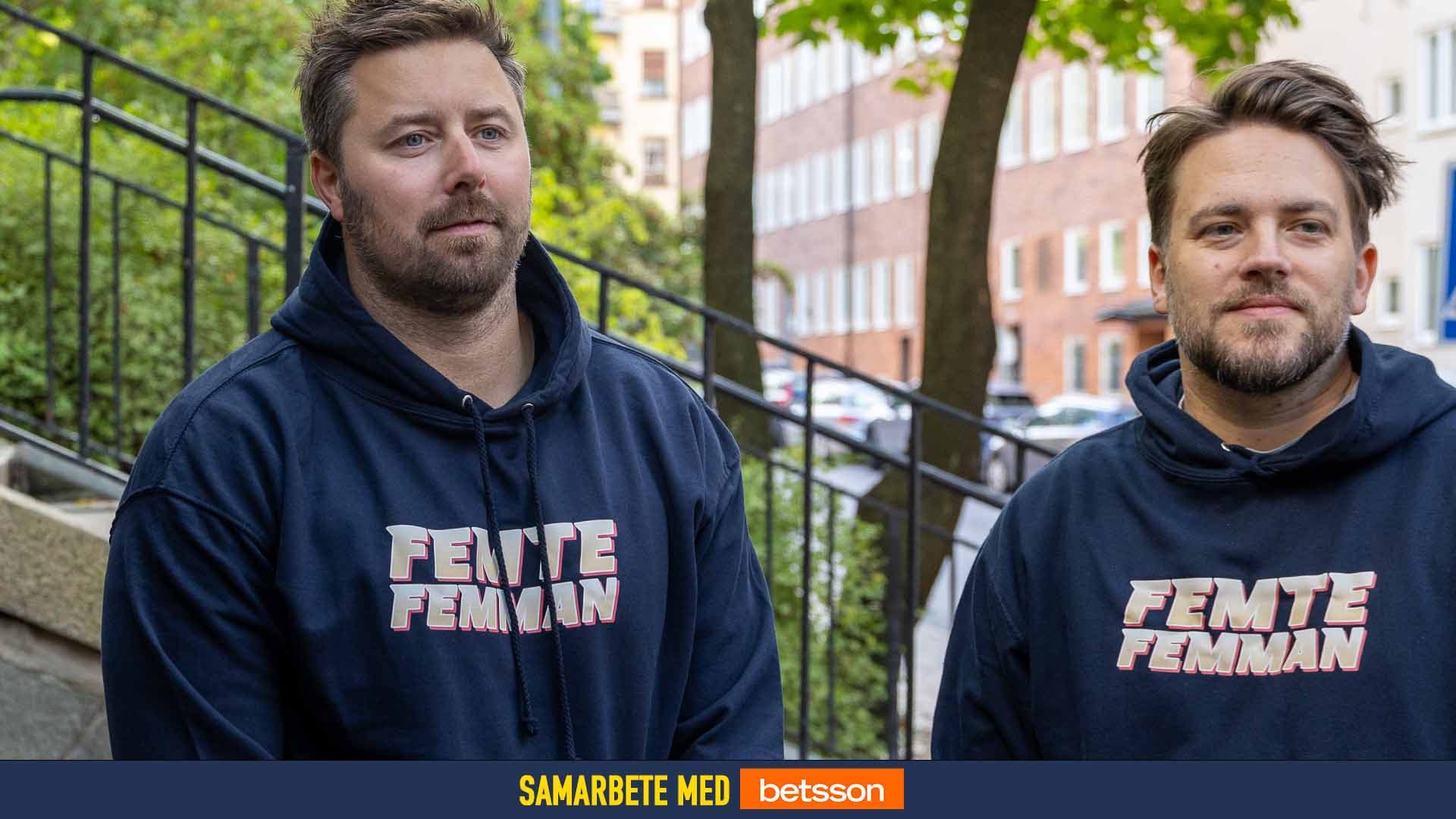 Femtefemman