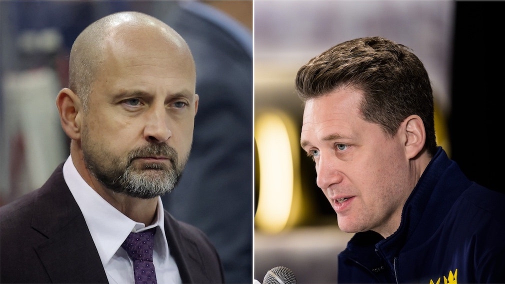 Anders Sörensen Sam Hallam