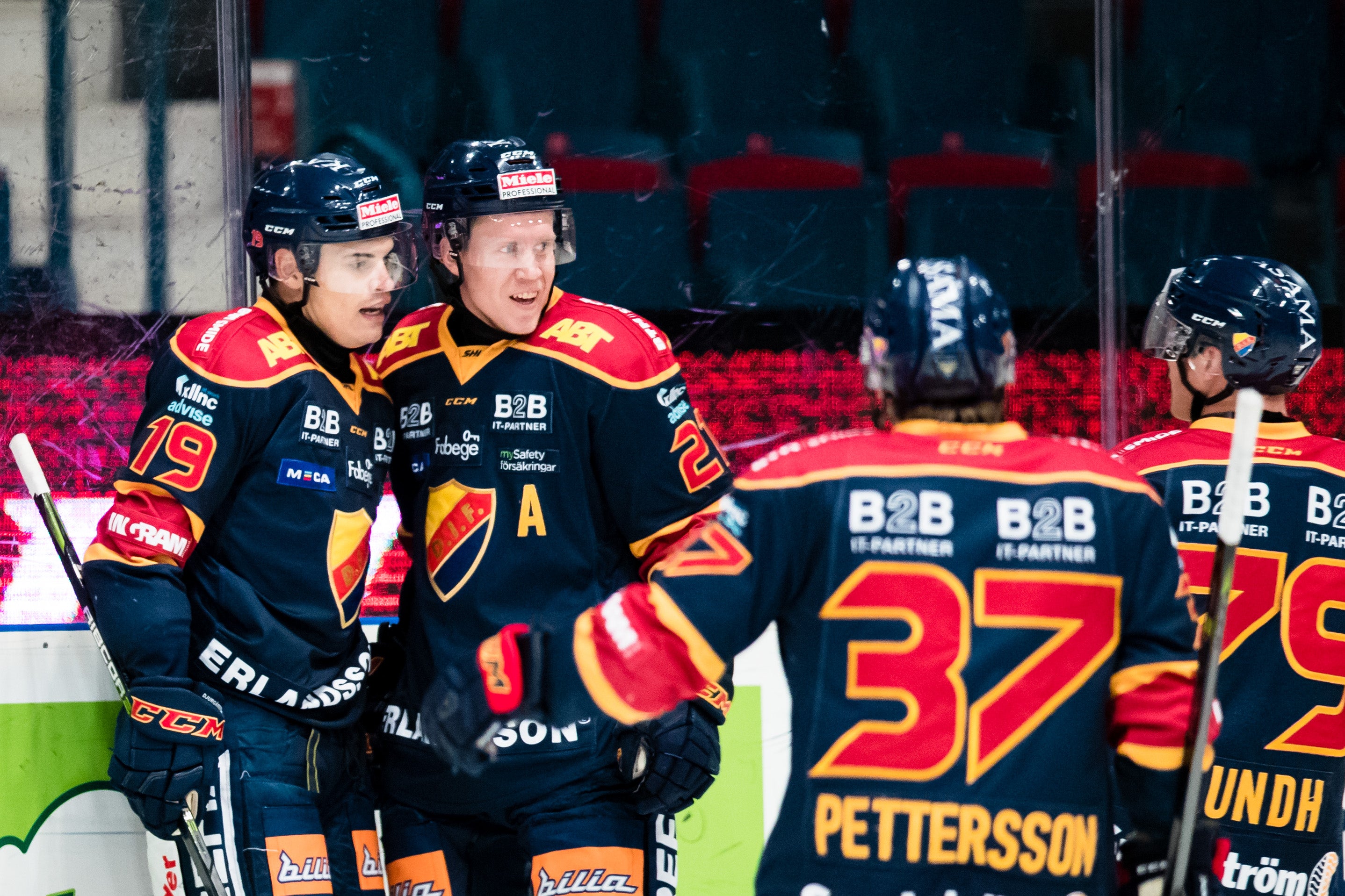 Andreas Sandström/Bildbyrån