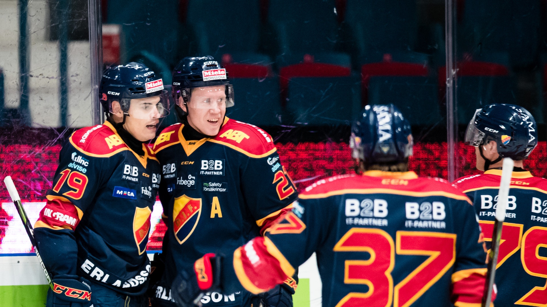 Andreas Sandström/Bildbyrån