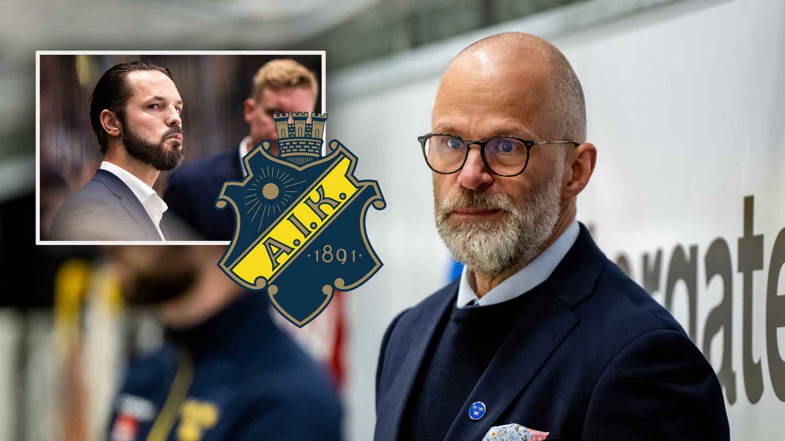 Markus Åkerblom, AIK