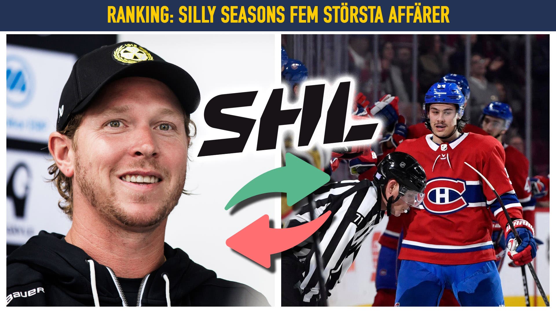 Silly seasons fem största affärer