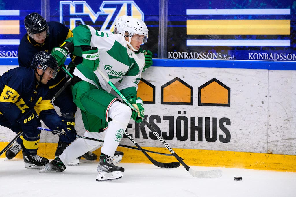 (24572) Andy Miele HV71 William Strömgren Rögle