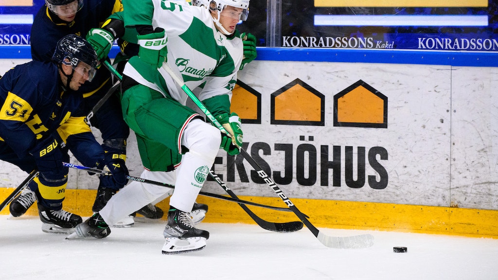 Carl Sandin/Bildbyrån