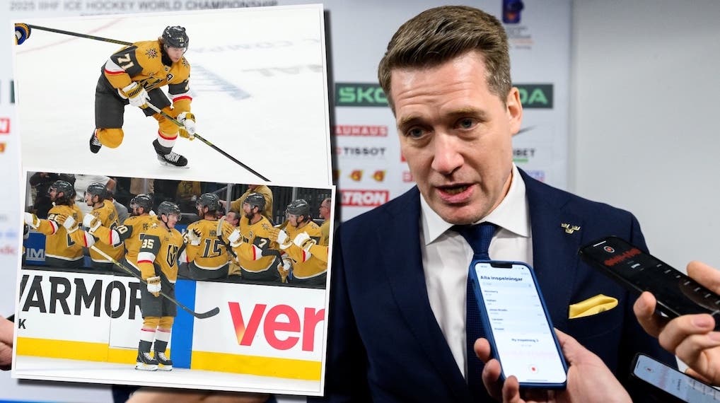 Hallam William Karlsson Victor Olofsson