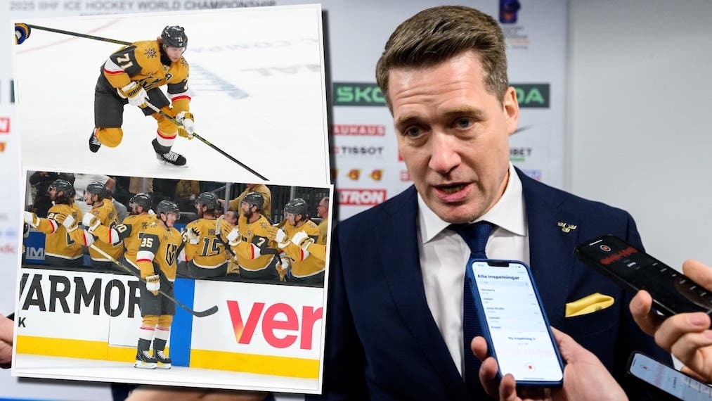 Hallam William Karlsson Victor Olofsson