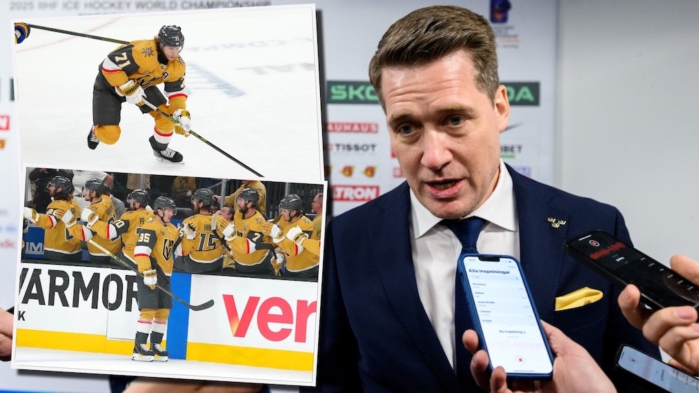 Hallam William Karlsson Victor Olofsson