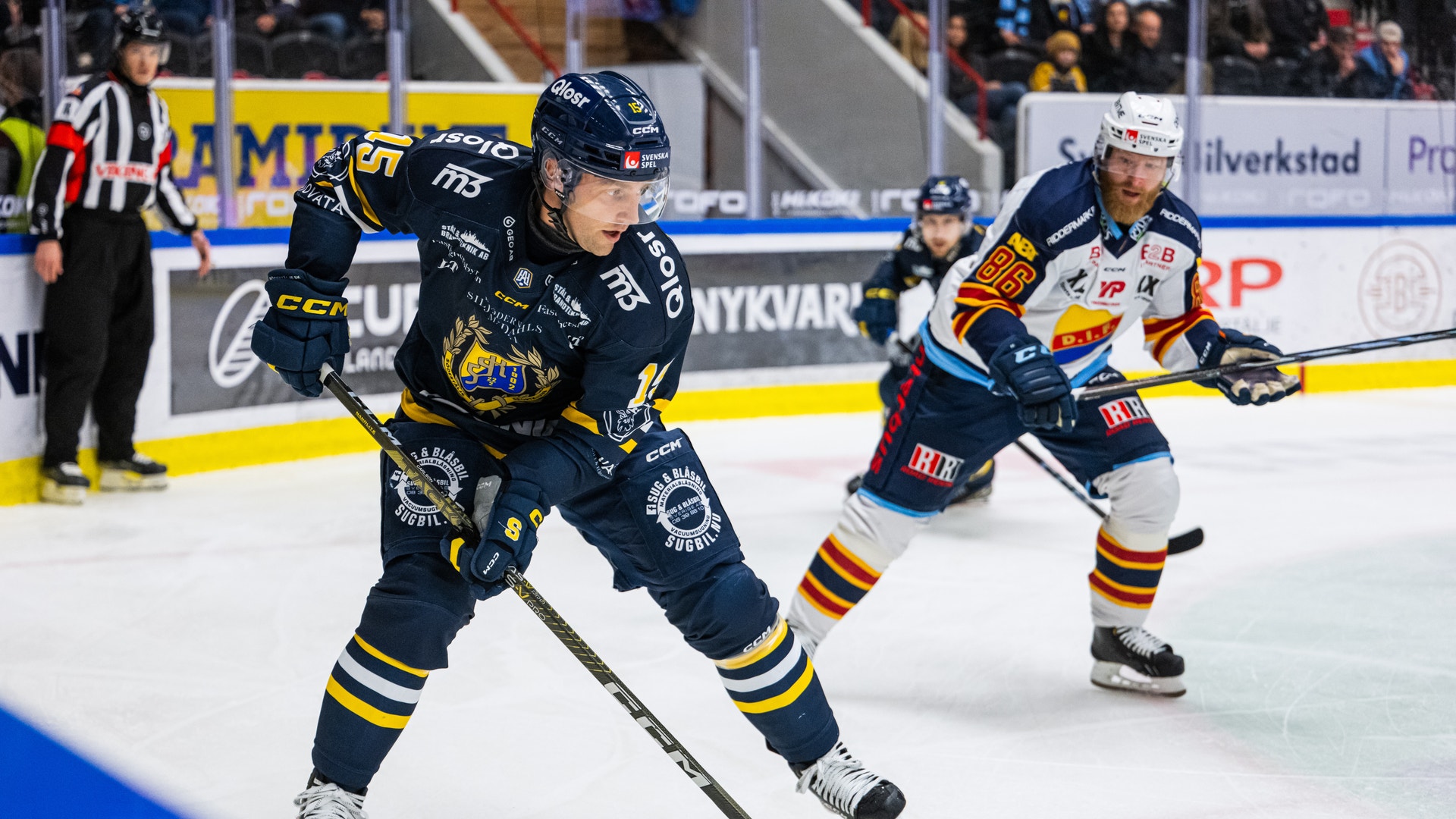Foto: Bildbyrån