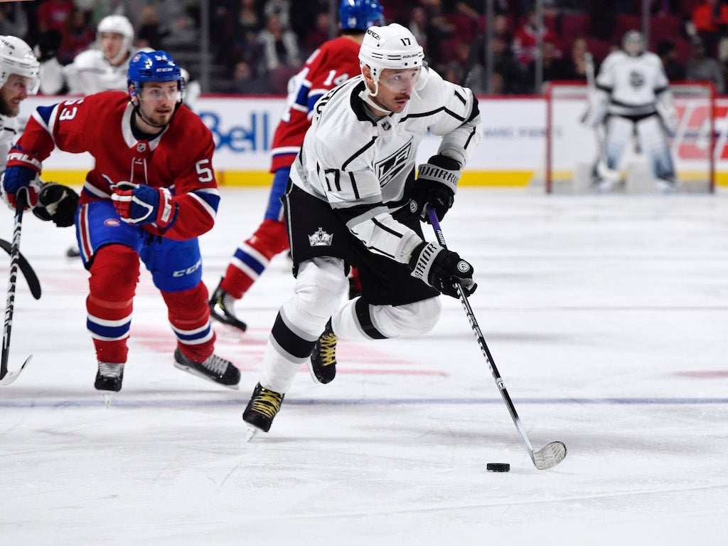 (11126) Ilja Kovaltjuk/LA Kings
