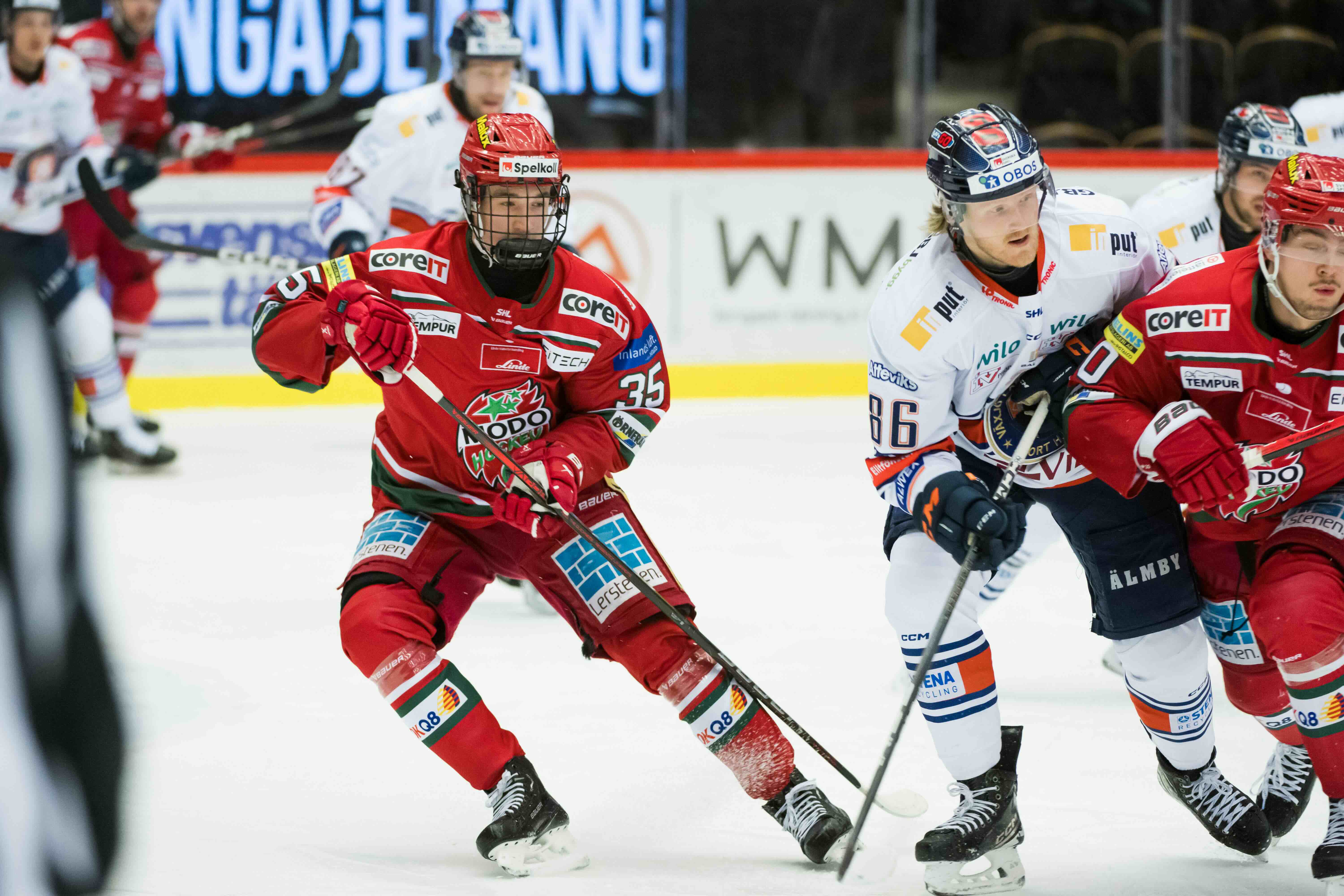 SHL: Så valdes svenska talangerna – alla klubbarna