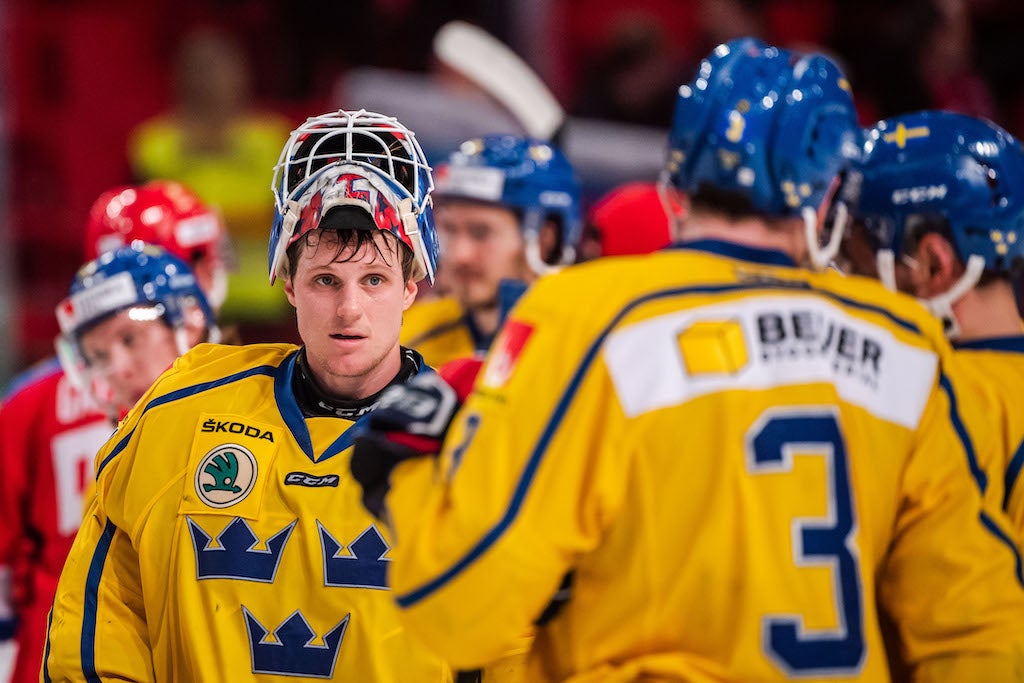 (12727) Lars Johansson/Tre Kronor