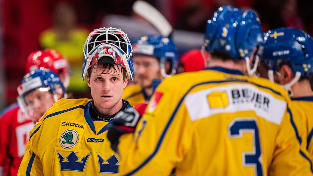 (12727) Lars Johansson/Tre Kronor