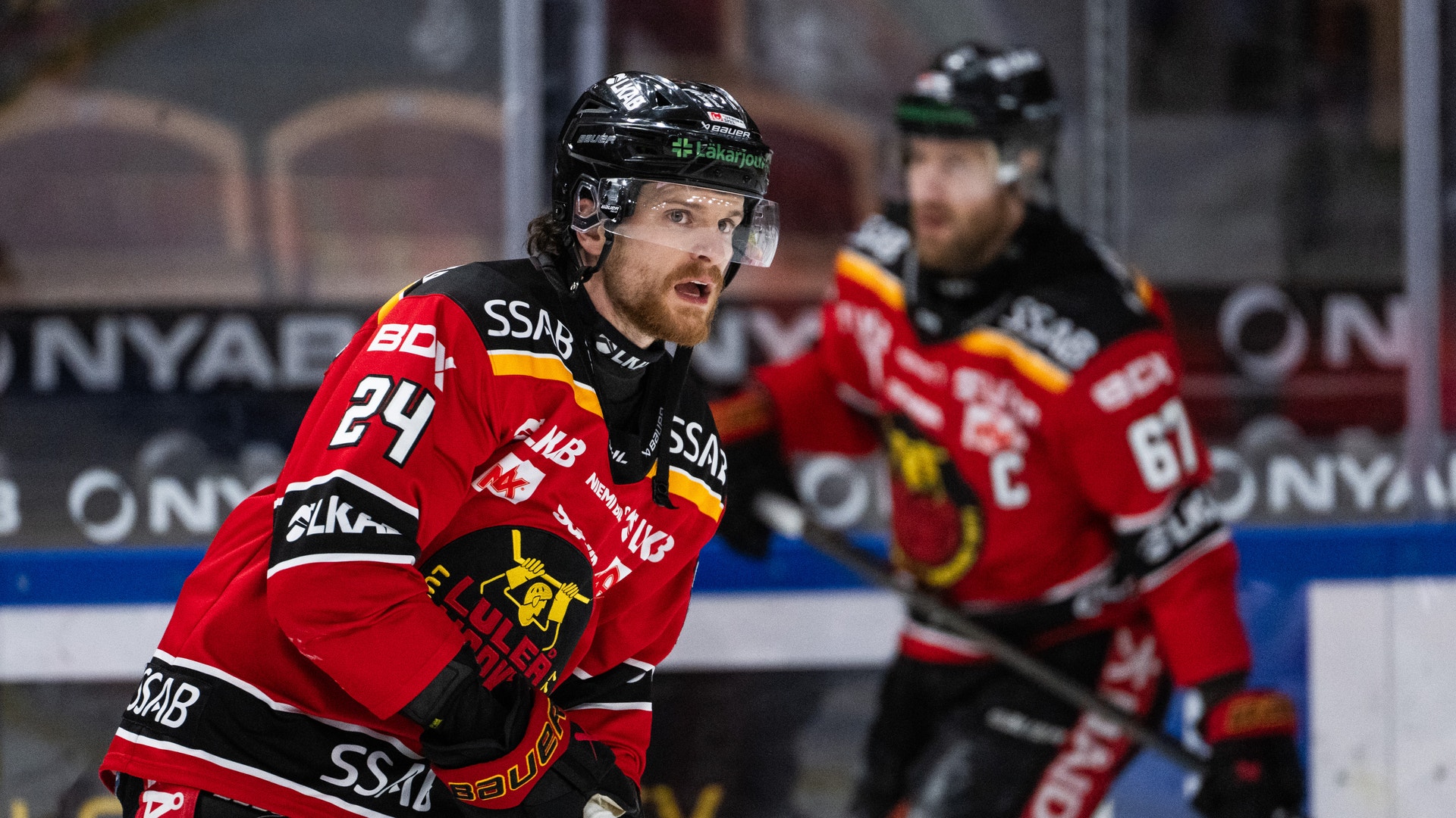 Foto: Bildbyrån