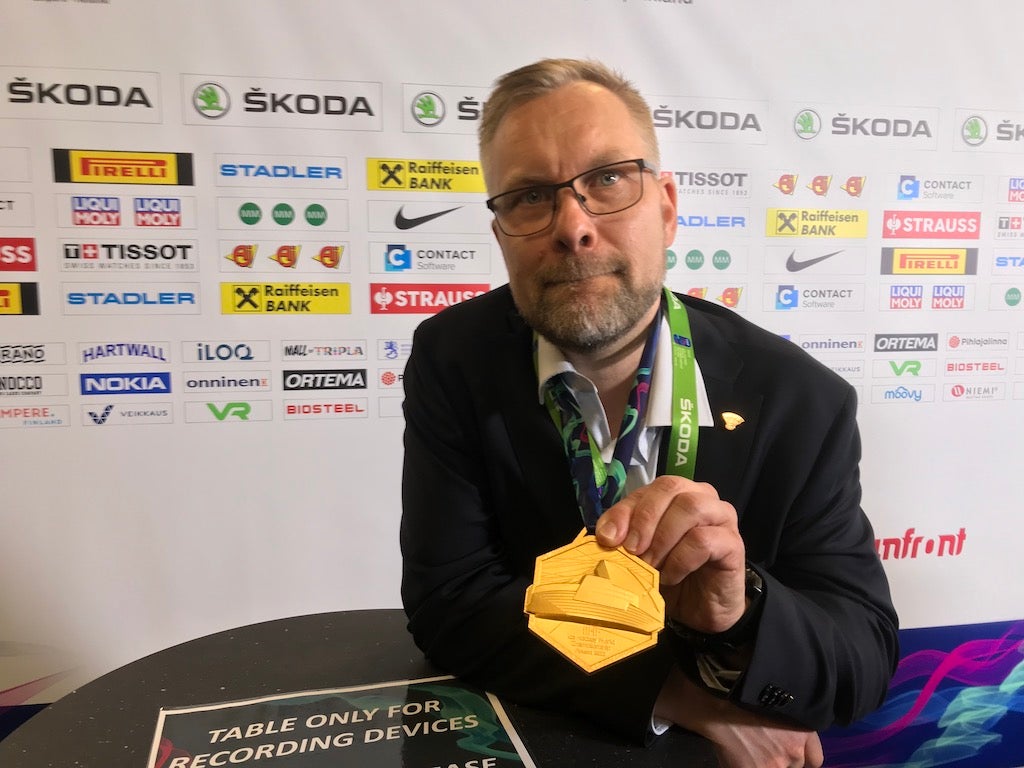 (23876) Mikko Manner/Finland