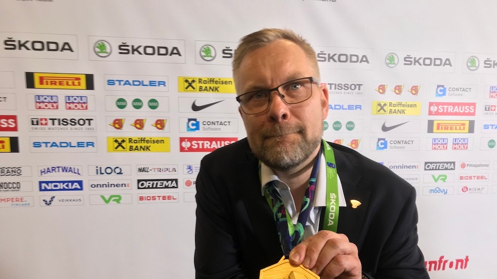 (23876) Mikko Manner/Finland