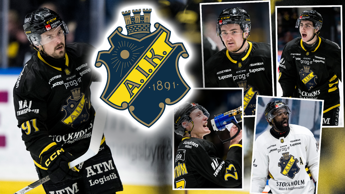 AIK centrar