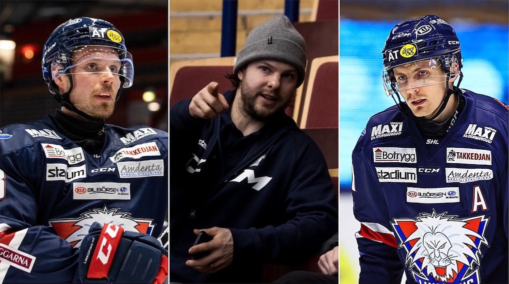 (18212) Alexander Johansson/Andrew Gordon/Markus Ljungh