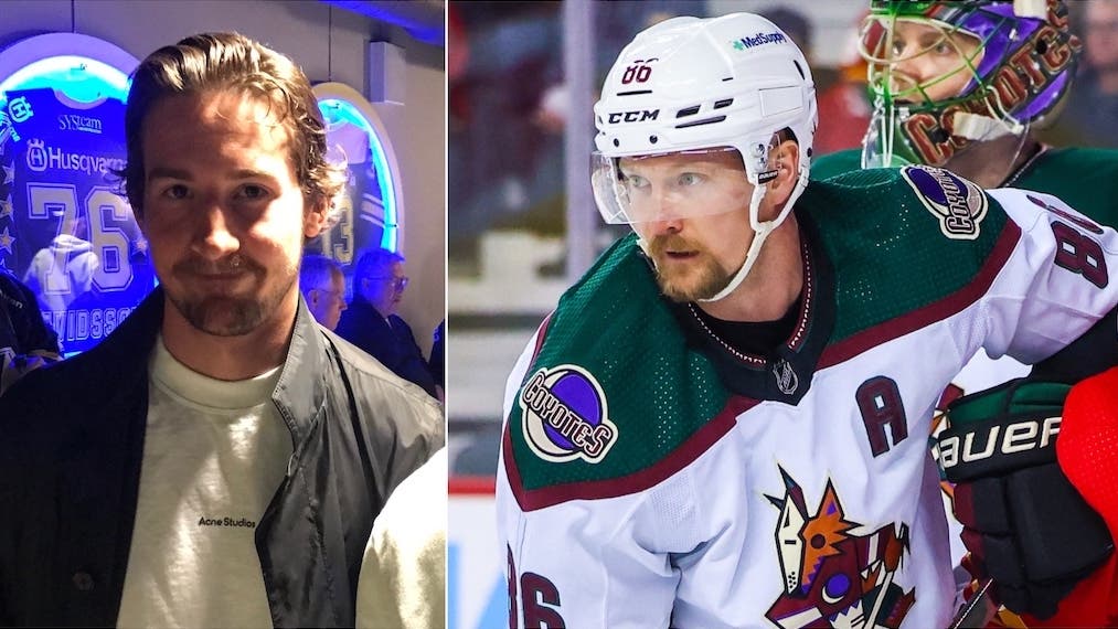 Mattias Ek/HockeyNews.se/Bildbyrån