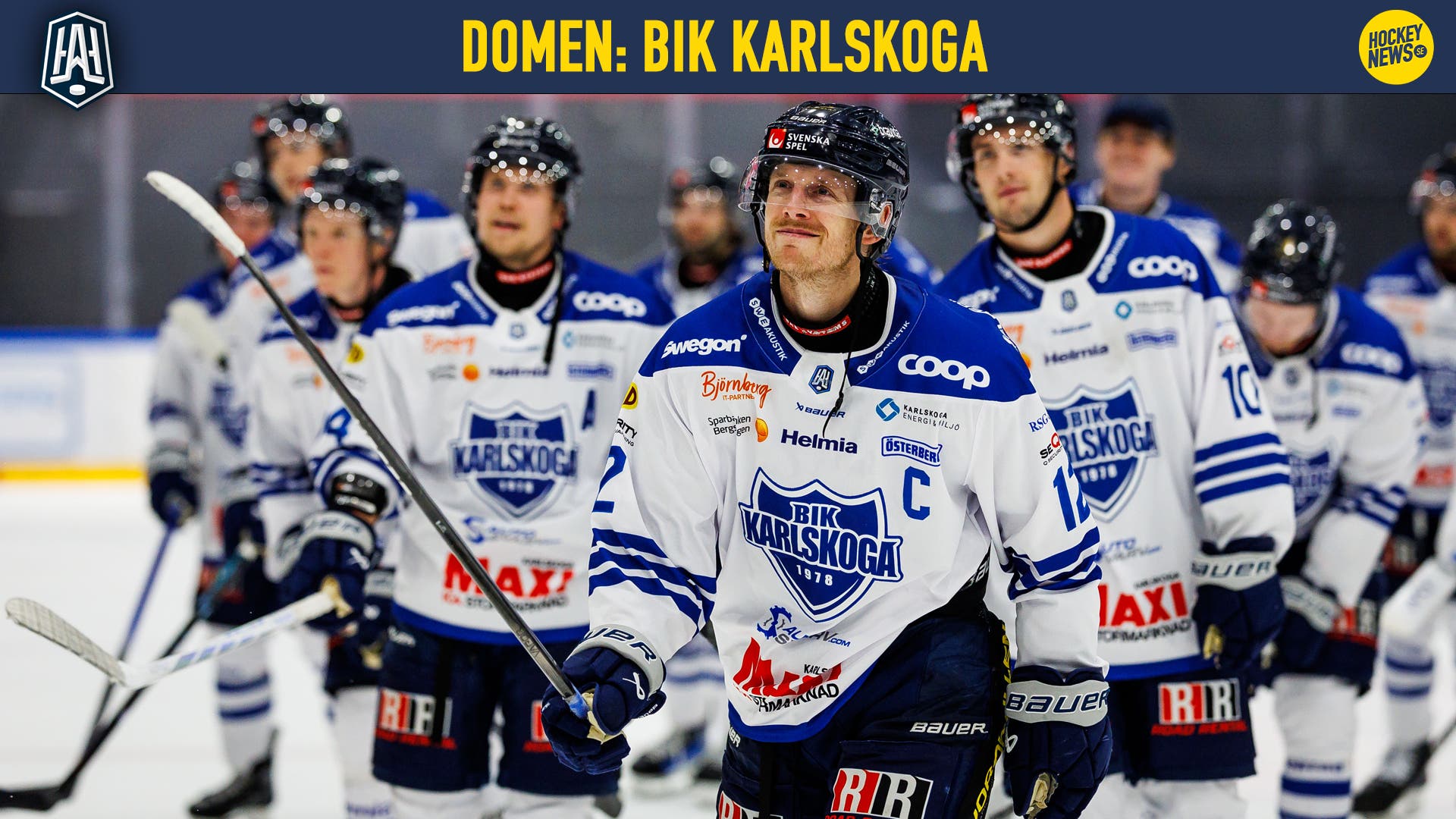 BIK domen