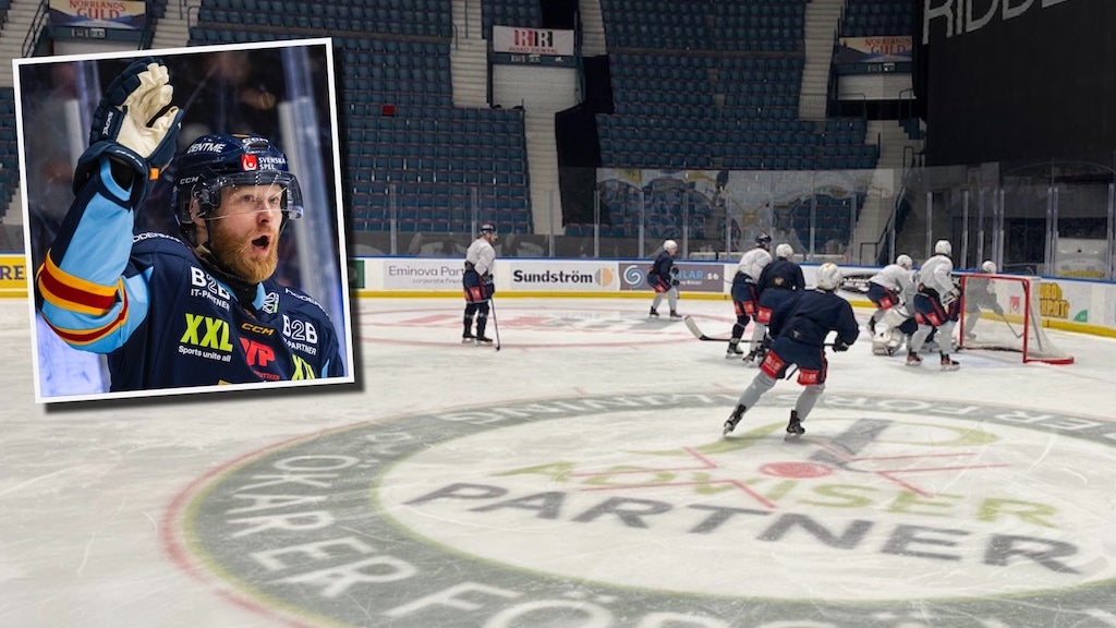 Djurgården powerplay Klasen