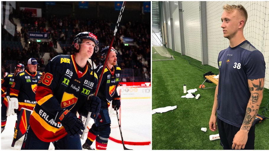 Bildbyrån/Mattias Ek, HockeyNews.se