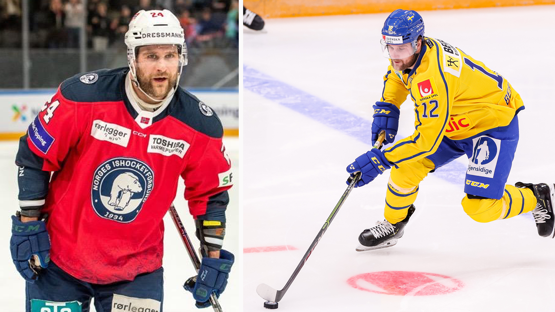 Jacob Berglund Norge