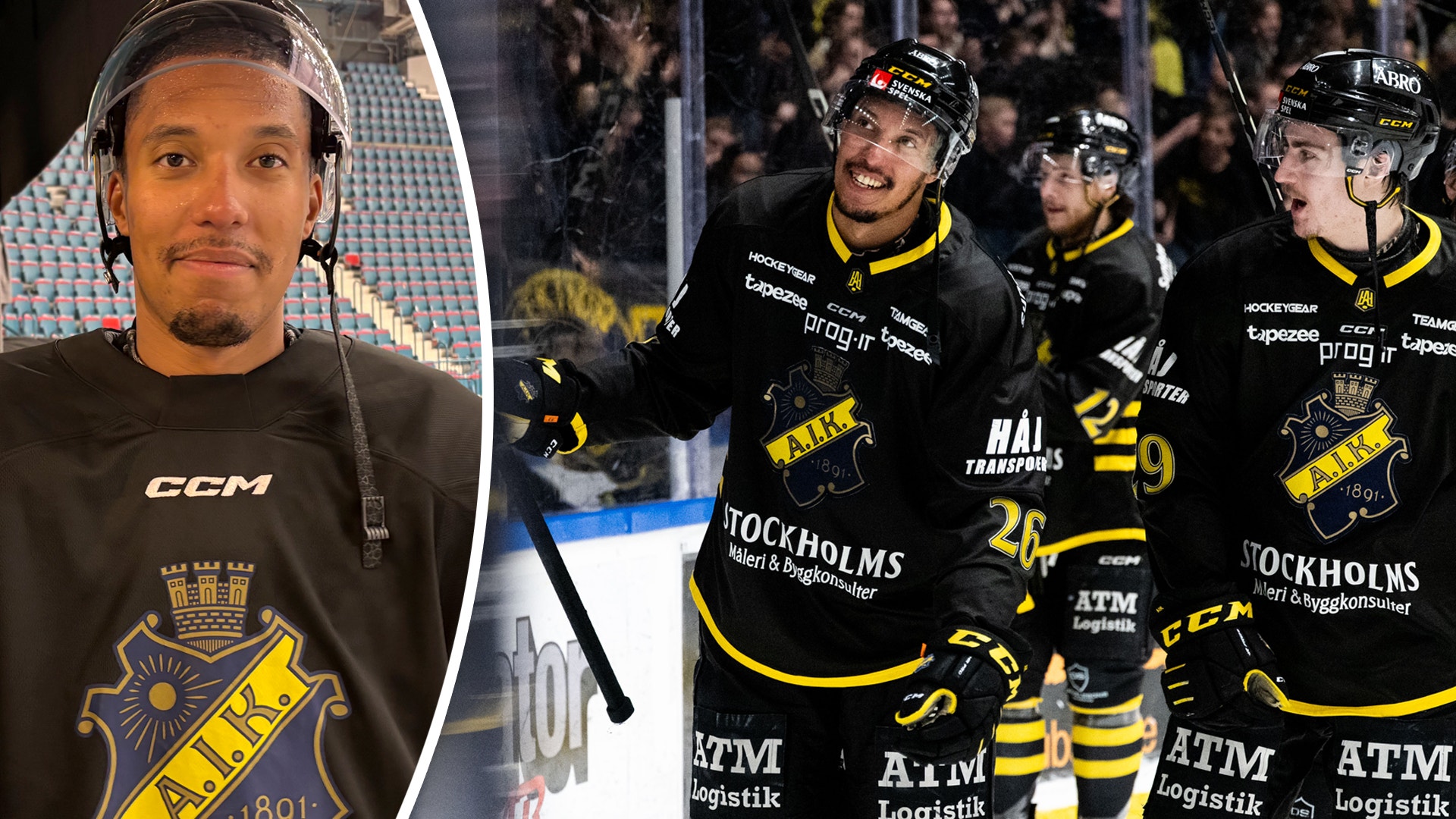 Foto: Andreas Hanson och Bildbyrån