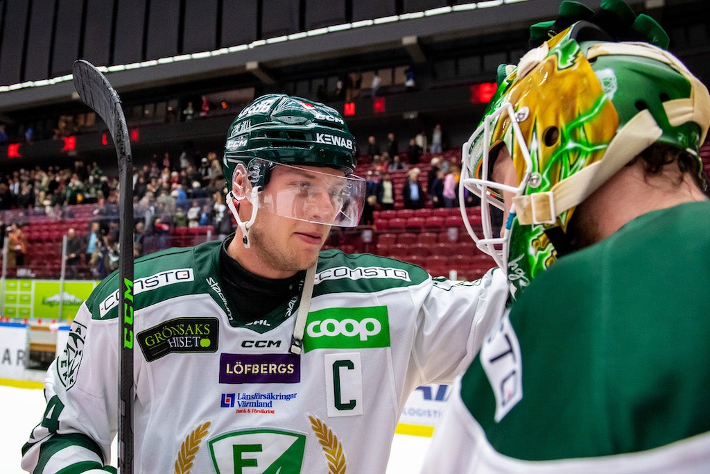 (25150) Victor Ejdsell Färjestad