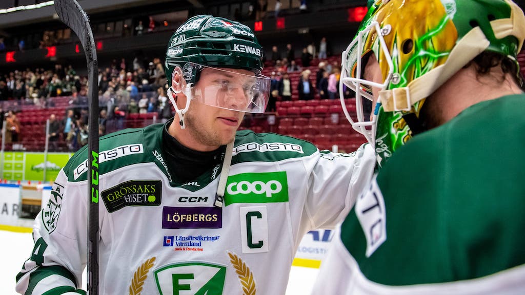 (25150) Victor Ejdsell Färjestad