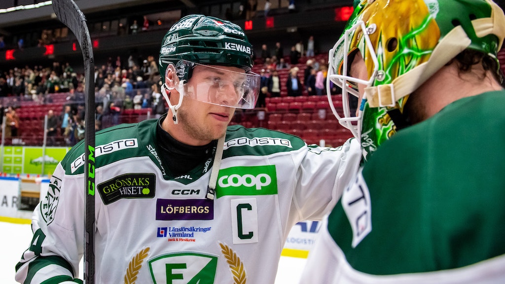 (25150) Victor Ejdsell Färjestad