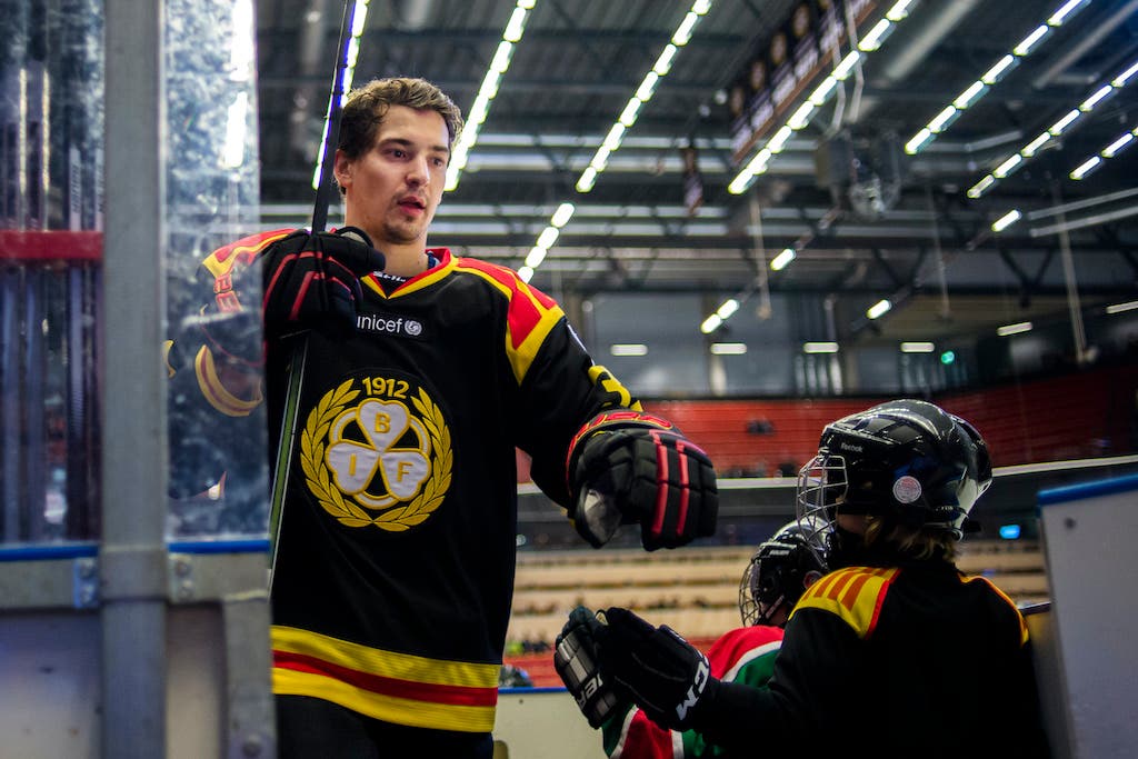 (24574) Terry Broadhurst Brynäs