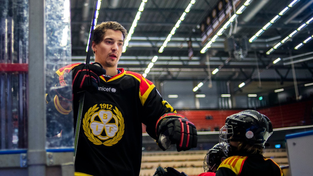 (24574) Terry Broadhurst Brynäs